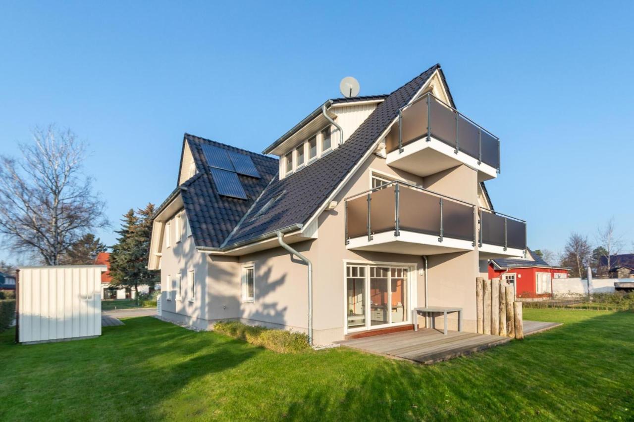 Villa Boddenluft Villa Boddenluft 4 Zingst Exterior foto