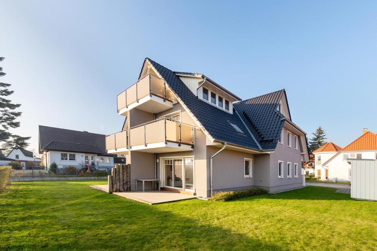 Villa Boddenluft Villa Boddenluft 4 Zingst Exterior foto