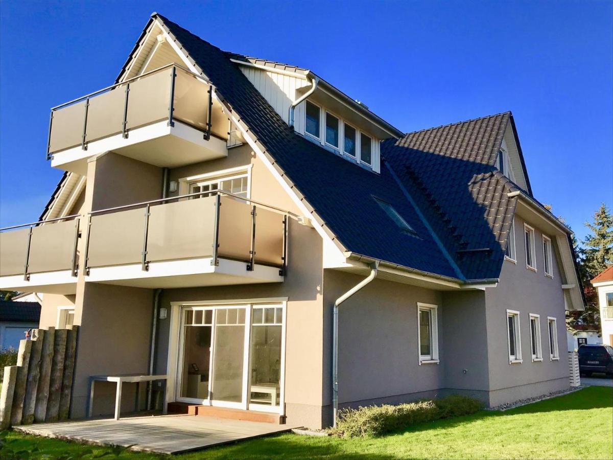 Villa Boddenluft Villa Boddenluft 4 Zingst Exterior foto
