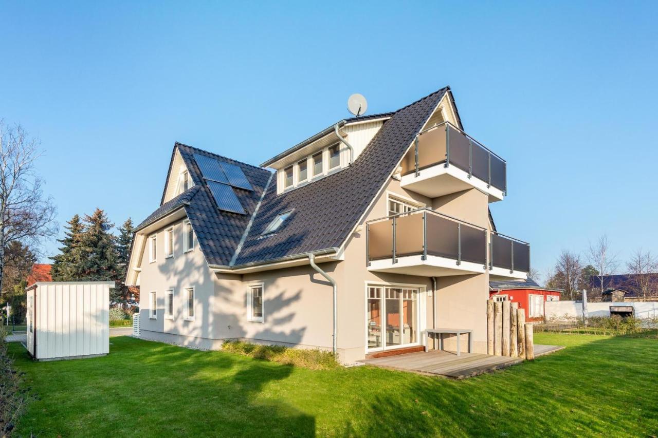Villa Boddenluft Villa Boddenluft 4 Zingst Exterior foto
